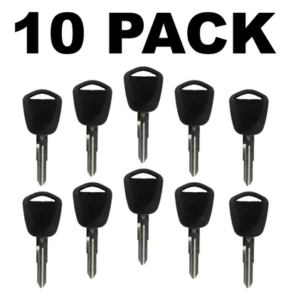 HD111 Acura Transponder Key | Aftermarket (10 Pack)