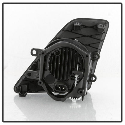 Spyder 13-15 Lexus GS350/GS450h w/F-Sport Pkg OEM LED Fog Lights w/Switch - Clear (FL-LGS13FS-LED-C) 9044304