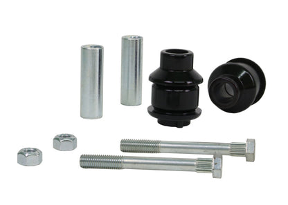 Whiteline Front Control arm - lower bushing