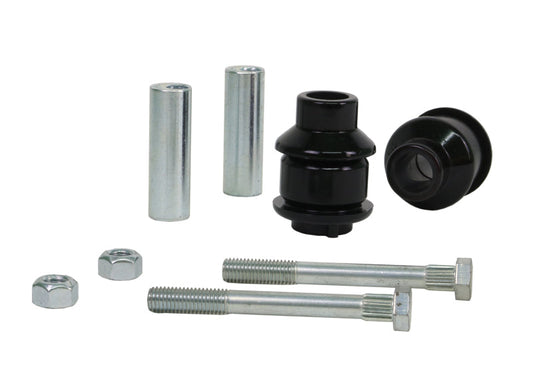 Whiteline Front Control arm - lower bushing