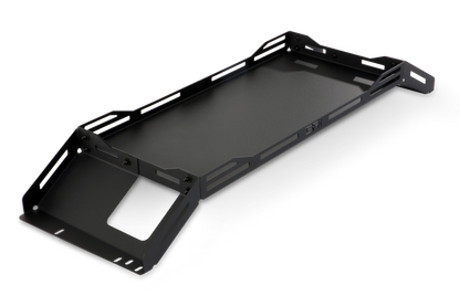 Body Armor 4x4 2007+ Jeep Wrangler JK JL Unlimited Interior Cargo Rack 5147