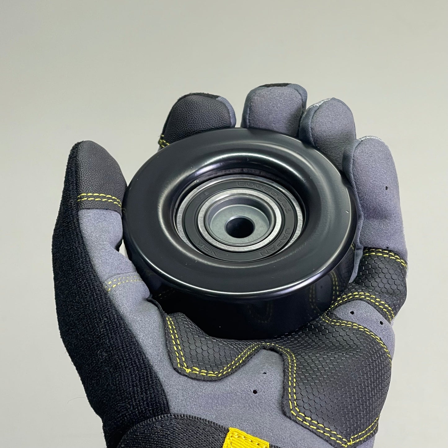 MURRAY Idler Tensioner Pulley Heavy-Duty Steel Black for Chevrolet Suzuki 2330128