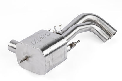 APR Catback Exhaust System - RS Q8 (4M)