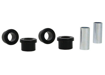 Whiteline Plus 7/70-77 Mazda RX2 / 3/82-4/87 929 HB Sedan Front Lower Inner Control Arm Bushing Kit W51546