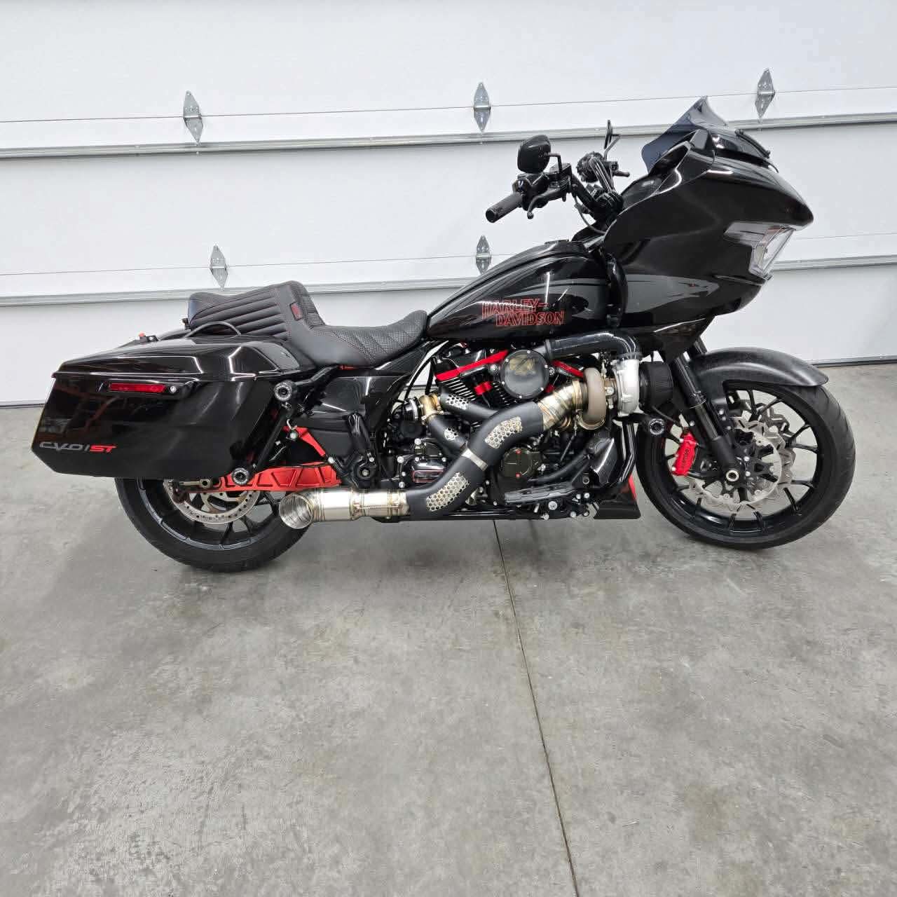 2023+ Gen 2 Harley Davidson Turbo Kit