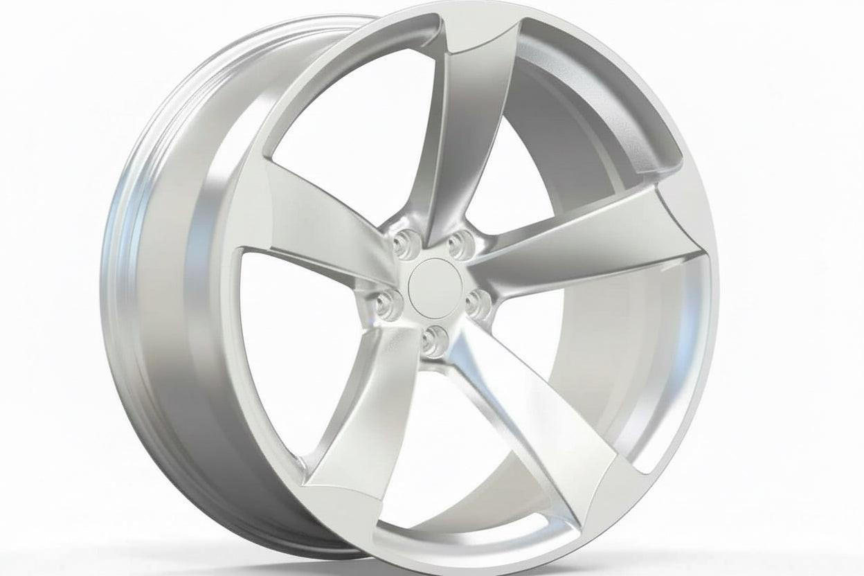 Set of Forged Vorsprung VF-08 Style Wheels