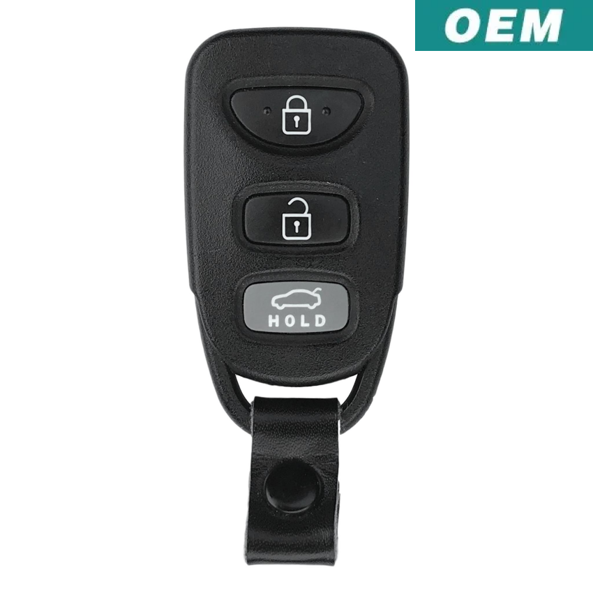 Hyundai Sonata 2011-2015 OEM 4 Button Keyless Entry Remote OSLOKA-950T