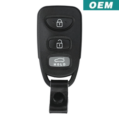 Hyundai Sonata 2011-2015 OEM 4 Button Keyless Entry Remote OSLOKA-950T