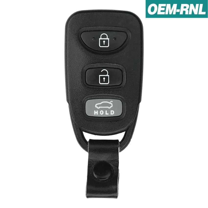 Hyundai Elantra 2011-2016 OEM 4 Button Keyless Entry Remote OSLOKA-360T