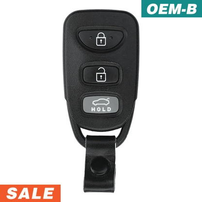 Hyundai Elantra 2017-2020 OEM 4 Button Remote OSLOKA-423T