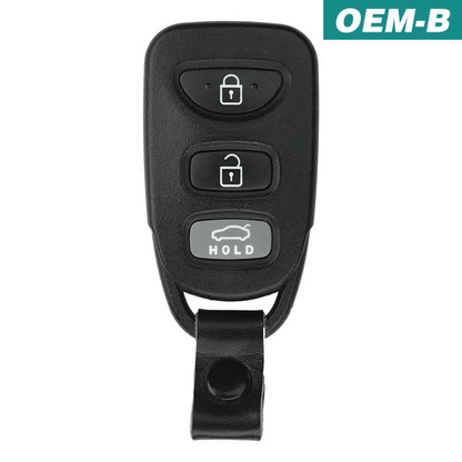 Hyundai Elantra 2011-2016 OEM 4 Button Keyless Entry Remote OSLOKA-360T