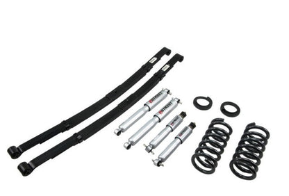Belltech Lowering Kit With Sp Shocks 788Sp