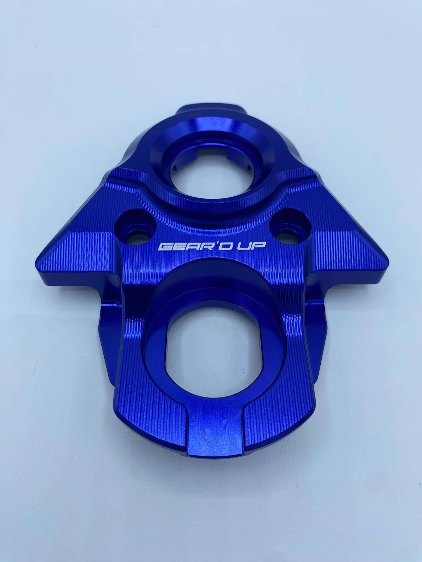 Surron Light Bee CNC Ignition Cover Plate - Gear'd Up