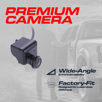 Ford Escape (09-12), Escape Hybrid (09-12) / Mercury Mariner (10-11), Mariner Hybrid (10) OEM Replacement Backup Camera OE Part # AL8Z-19G490-A