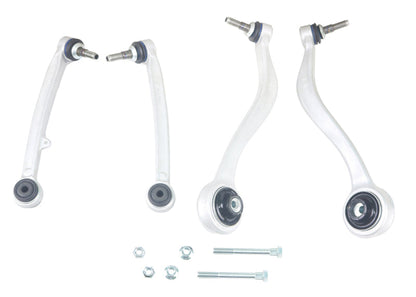 Whiteline 15-20 BMW F8X M Series Front Control Arm Kit KTA287