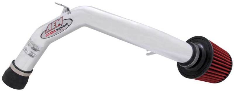 AEM Induction AEM 04 VW Golf R32 Polished Cold Air Intake 21-494P