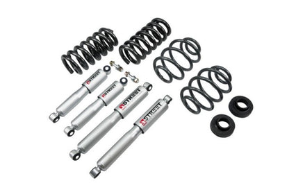 Belltech Lowering Kits With Street Performance Shocks