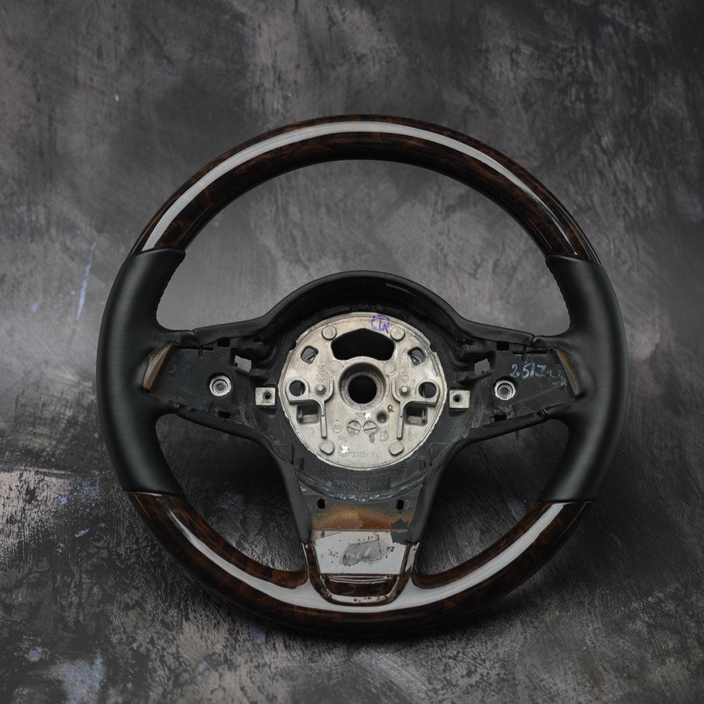 2009-2016 BMW Z4  | E89  Custom Steering Wheel  Exclusive Steering