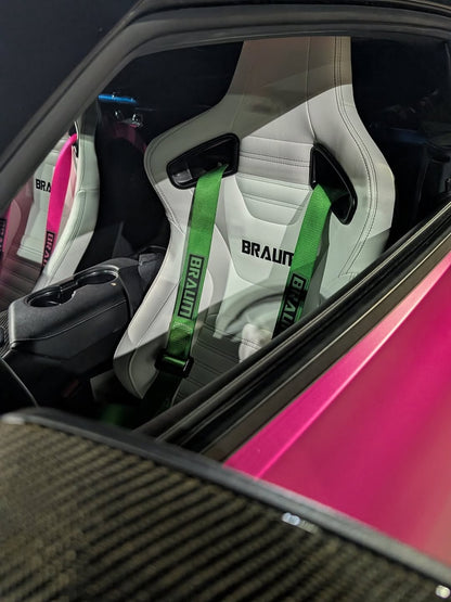 4 PT - Racing Harness 2” Strap