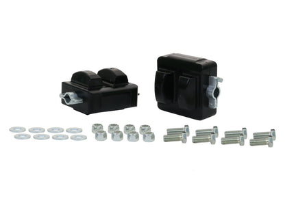 Whiteline 1998-2002 Chevrolet Camaro Engine Mount Set W93531