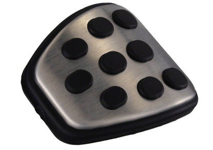 Ford Performance Parts Ford Racing Aluminum and Urethane Special Edition Mustang Pedal Cover
