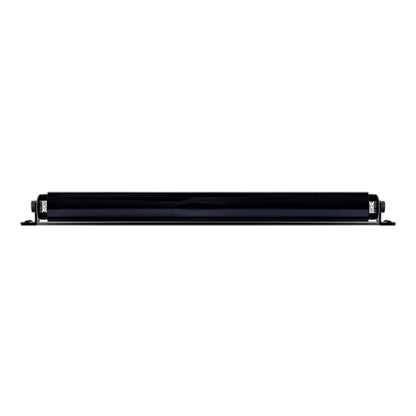 Borne Off-Road Light Bar Cover Single Row 20in Black BNLT-COV-SS20BK