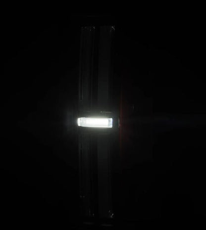 AlphaRex 07-13 Toyota Tundra Nova-Series LED Tail Lights - Black Red 670052 *Discontinued