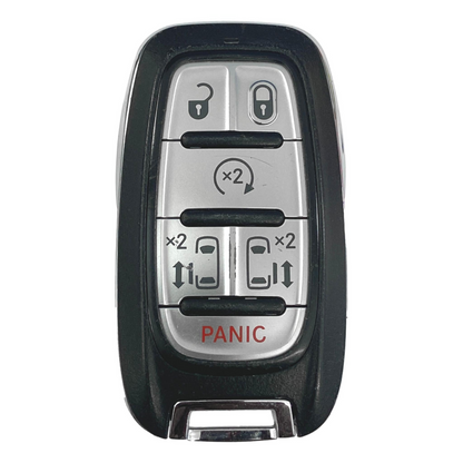 Chrysler Pacifica 2017-2022 OEM 6 Button Smart Key M3N-97395900