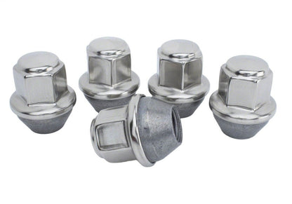 Ford Performance Parts Ford Racing 15-16 Mustang Lug Nut Kit (5 Lug Nuts)