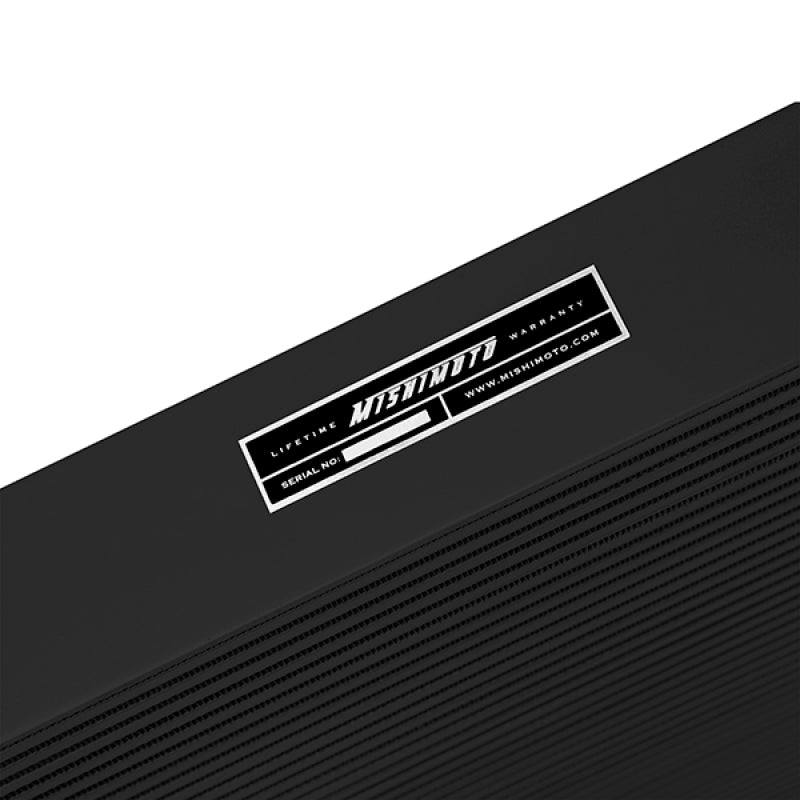 Mishimoto Aluminum Intercooler 2011-2016 LML Duramax 6.6L - BLACK