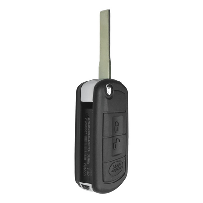 Land Rover Range Rover 3 Button Flip Key 1997-2011 for NT8-15K6014CFFTXA