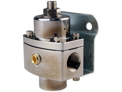 Aeromotive Platinum Series SS Adjustable, 3/8'' NPT Regulator