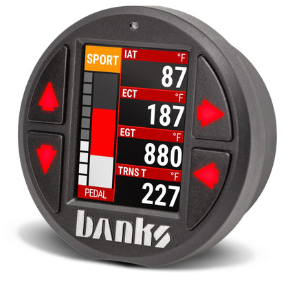 Banks Power iDash Pro System Universal CAN for use with Banks PedalMonster 2008+ 66714