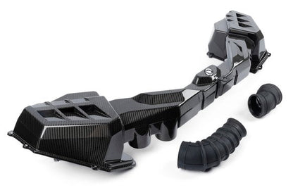 Dinan Gloss Carbon Fiber Cold Air Intake - 2021-2025 BMW M2/M3/M4 Gloss Carbon Fiber - G80/G82/G83/G87