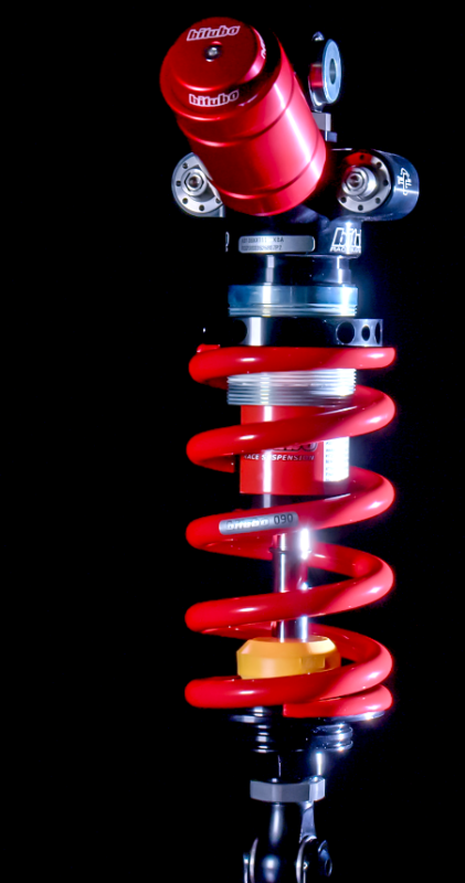Bitubo Suspension Bitubo XXT Monoshocks Adjustable: Preload, Rebound, Compression, Length 296 mm -2.5 +5.5 D0043XXT11
