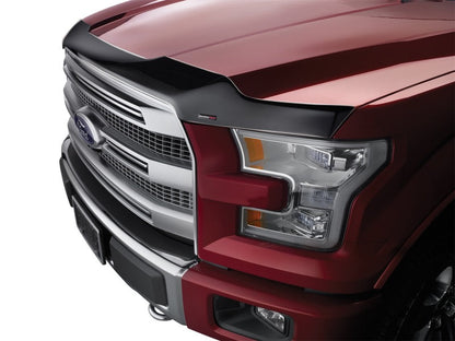 WeatherTech 03-09 RAM 2500/3500 Hood Protector - Black