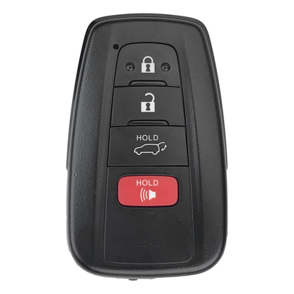 Toyota RAV4 2019-2021 OEM 4 Button Smart Key HYQ14FBC (0R030) US Production