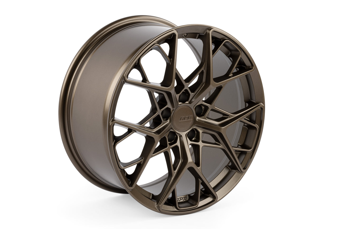 APR A02 Flow Formed Wheels (19x8.5) (Bronze) (1 Wheel)