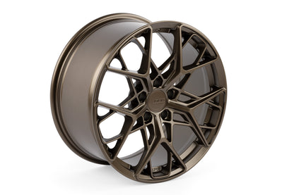 APR A02 Flow Formed Wheels (19x8.5) (Bronze) (1 Wheel)
