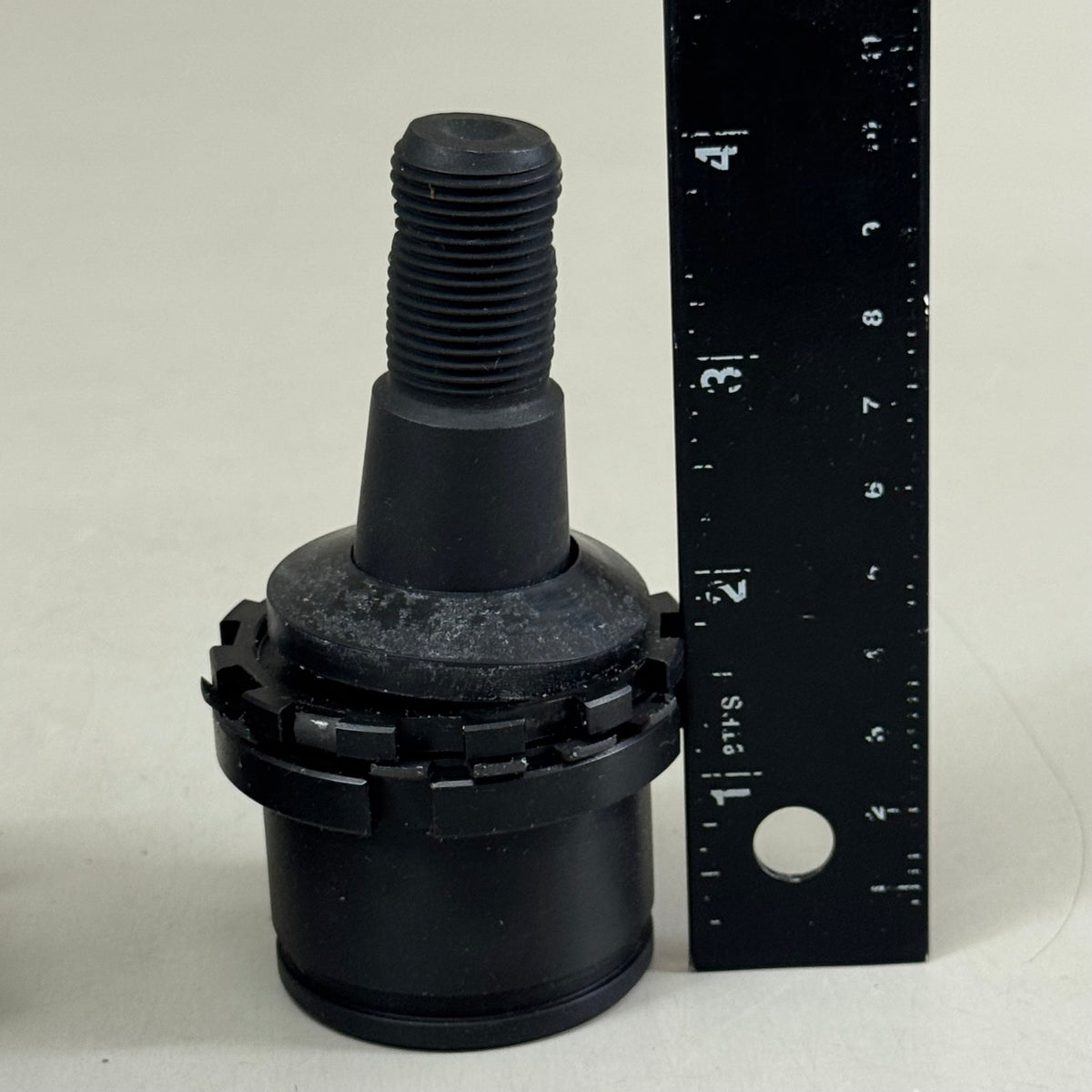 SYNERGY MFG Dodge Ram Adjustable Ball Joints Kit Black 4123-INST