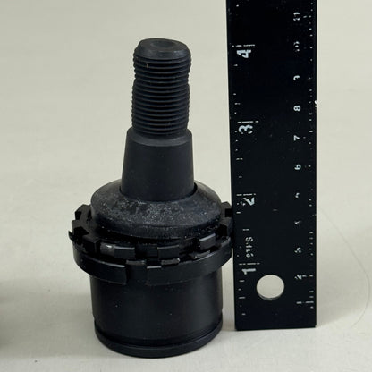 SYNERGY MFG Dodge Ram Adjustable Ball Joints Kit Black 4123-INST