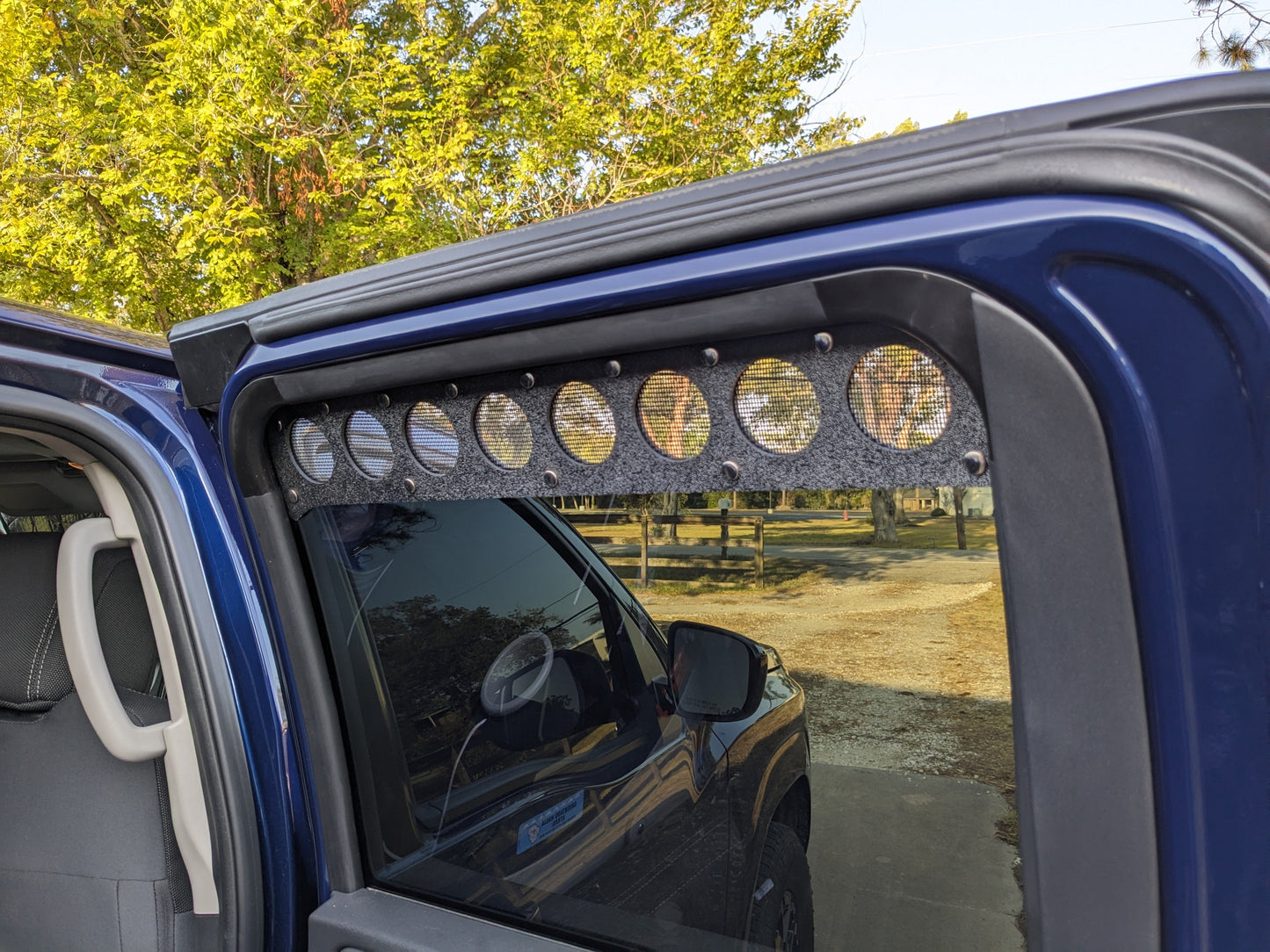 Chevy Colorado Window Vents (2nd gen)