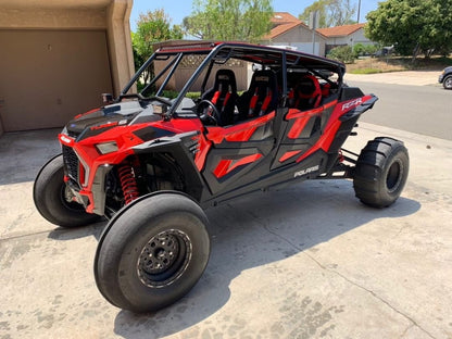 2014-2023 Polaris RZR 4DR Standard Radius Version 2 Cage
