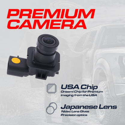 Ford Edge (2011-2012) OEM Replacement Backup Camera OE Part # BT4Z-19G490-A, BT4Z-19G490-B