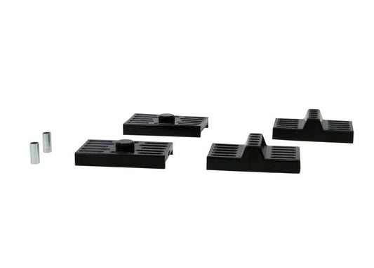 Whiteline 1970-1981 Chevrolet Camaro Rear Leaf Spring Pad W73825
