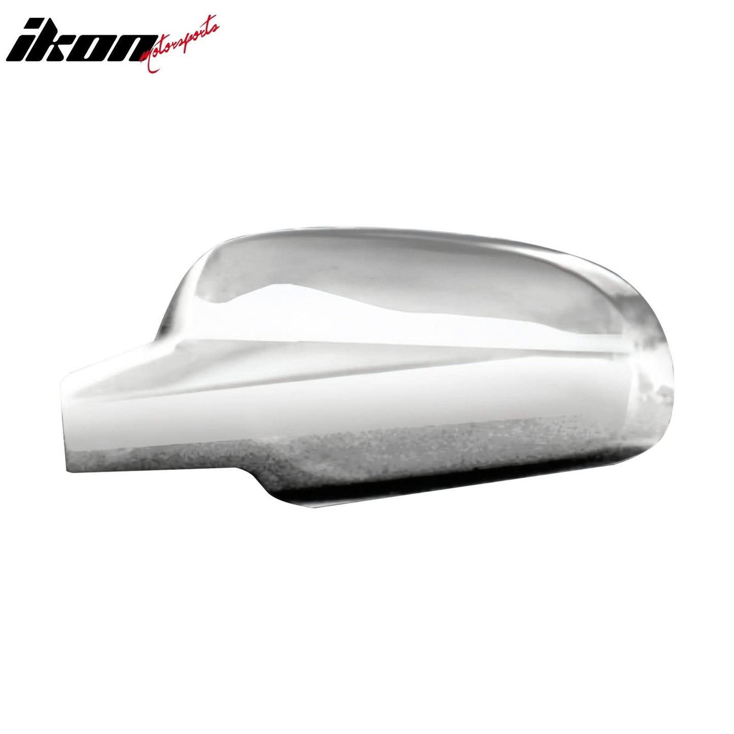 2004-2011 Chevy Aveo Aveo5 Chrome 2PCS Side Rearview Mirror Cover Cap