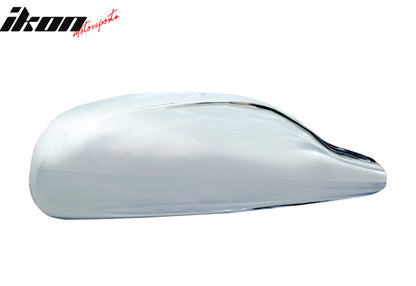 2005-2010 Dodge Dakota Chrome 2PCS Side Rearview Mirror Cover Cap ABS