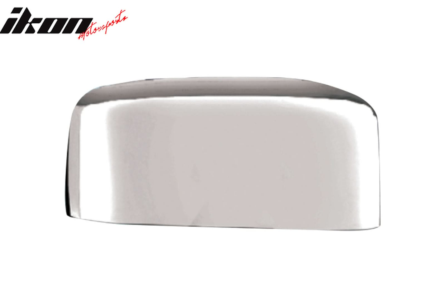 2003-2006 Ford Expedition Chrome 2PCS Side Rearview Mirror Cover Cap