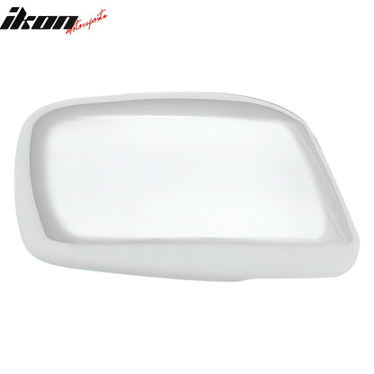 2005-2019 Nissan Frontier Pathfinder Xterra Mirror Cover ABS Chrome