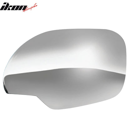 2003-2009 Toyota 4Runner Chrome Side Mirror Cover Cap Trim Replacement